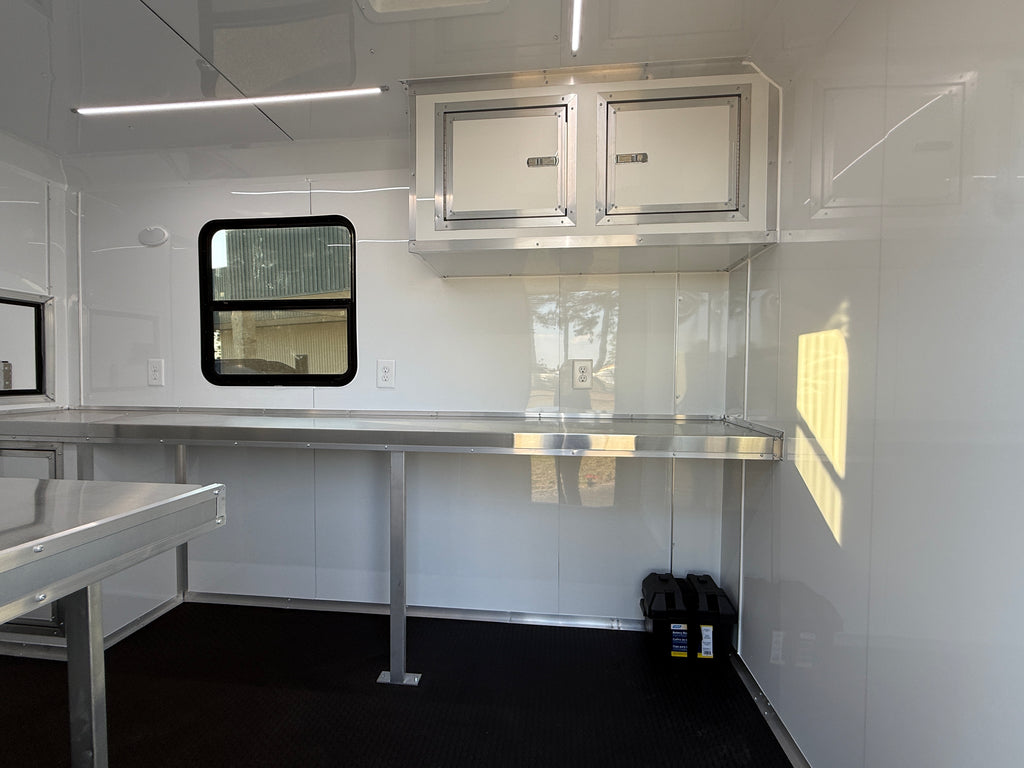 6X10TA White Splicing Trailer BOP