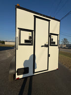6X10TA White Splicing Trailer BOP