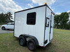 6X10TA White Splicing Trailer BOP