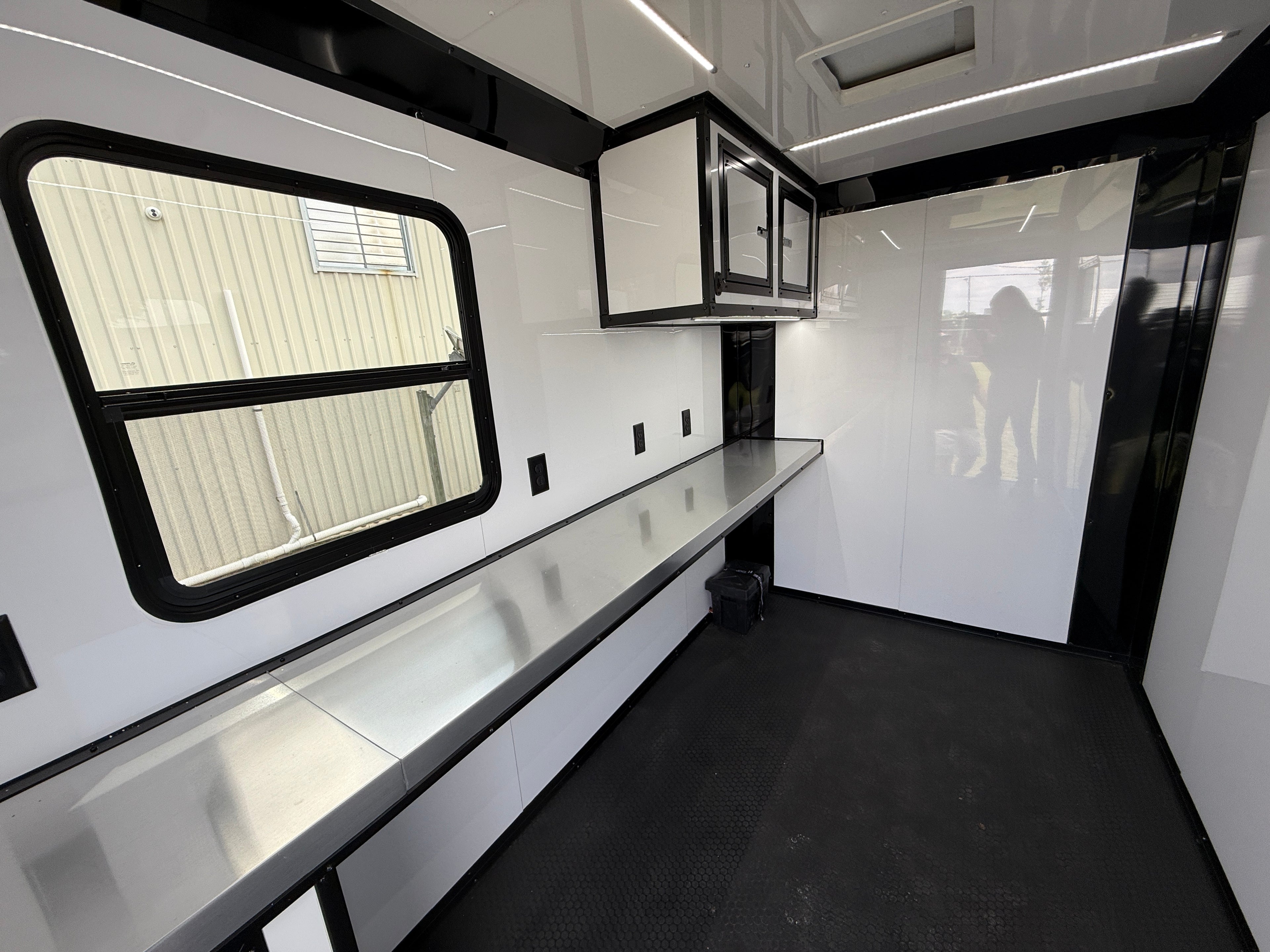 6X10TA White Splicing Trailer BOP