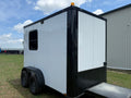 6X10TA White Splicing Trailer BOP