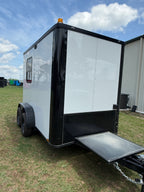 6X10TA White Splicing Trailer BOP