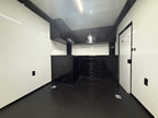 8.5X28 Black Race Ready Trailer