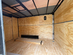 8.5x12TA Charcoal Standard Trailer