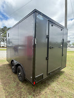 8.5x12TA Charcoal Standard Trailer