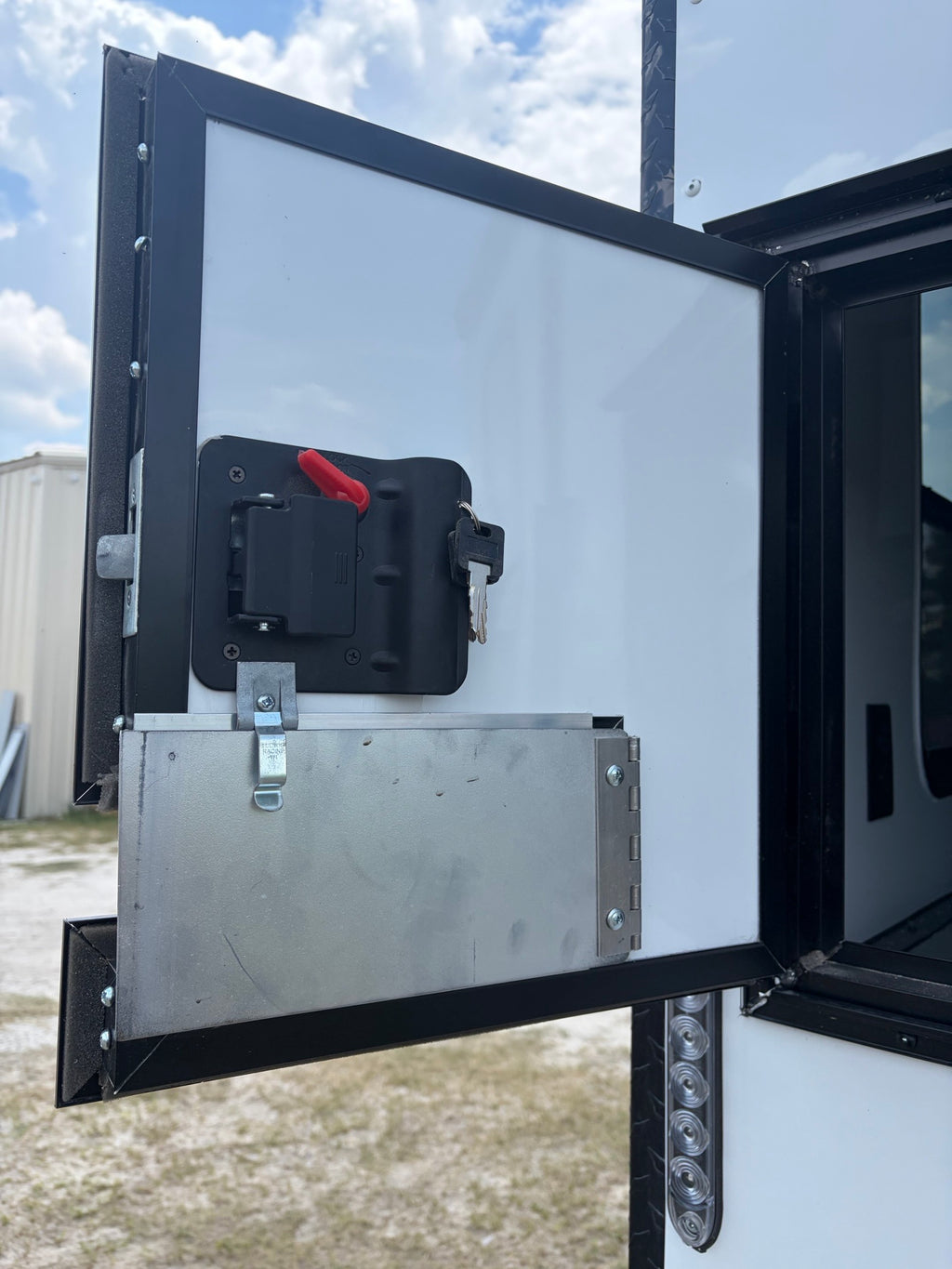 16"x18" Splicing Door