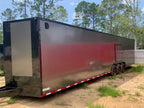 8.5X36TTA5 Charcoal Standard Car Hauler Trailer — image 12 of 12