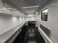 8.5X20TA Charcoal RC Office Trailer