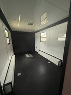 8.5X20TA3 Black Race Ready Trailer
