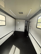 8.5X20TA3 Black Race Ready Trailer