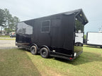 8.5X20TA3 Black Race Ready Trailer