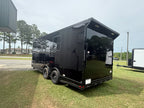 8.5X20TA3 Black Race Ready Trailer