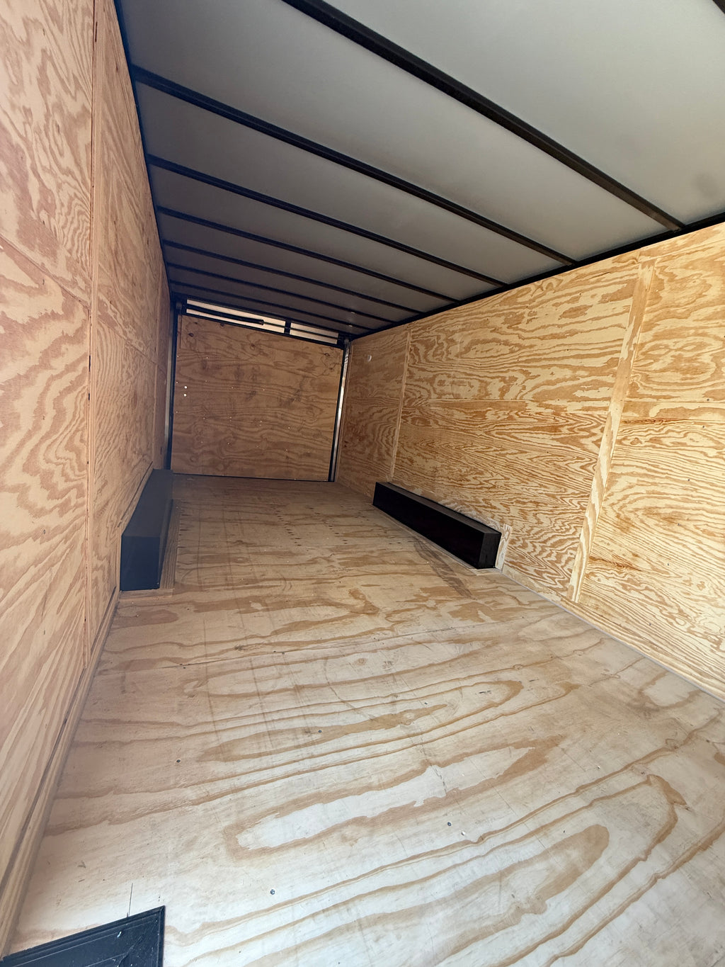 8.5X22TA3 Charcoal Standard Car Hauler Trailer