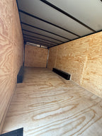 8.5X22TA3 Charcoal Standard Car Hauler Trailer