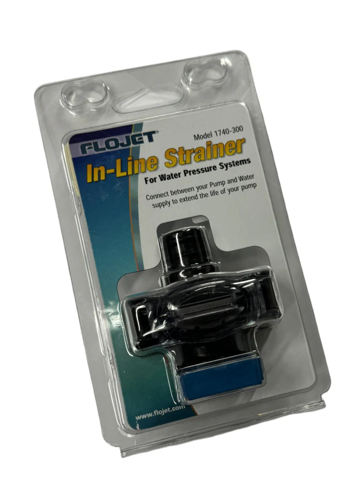 In-Line Strainer