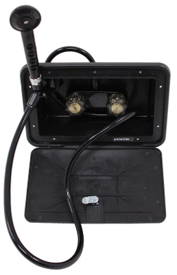 Exterior Shower Box