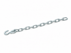 Safety Chain 5200lb - S Hook w/ Safety Latch