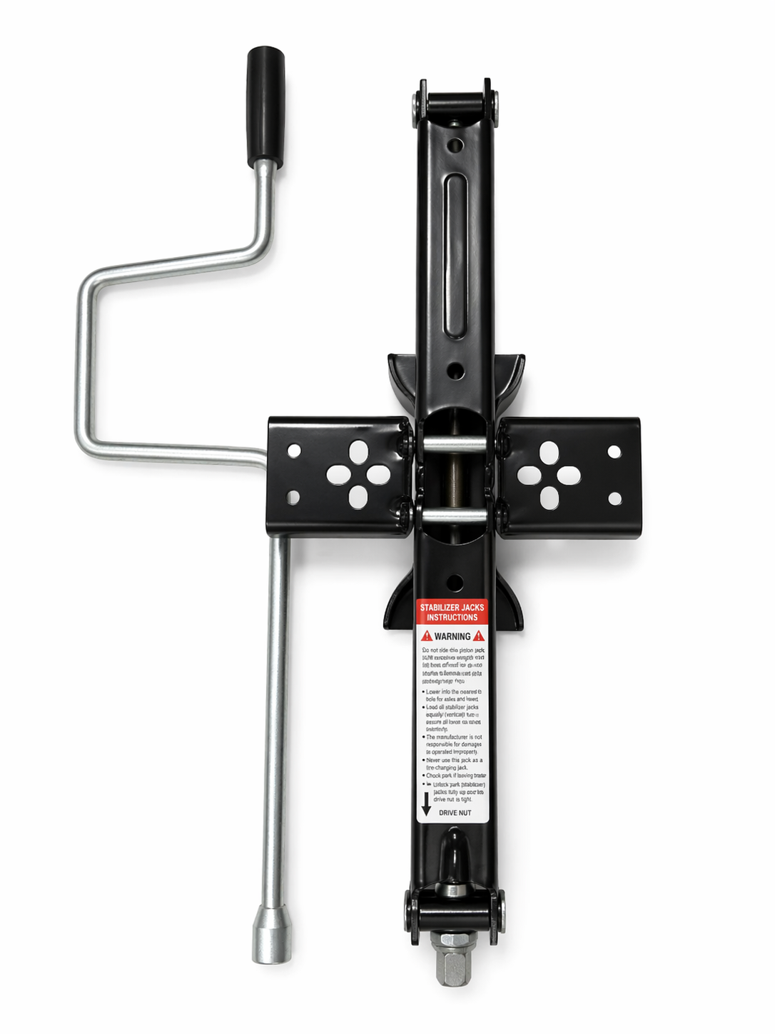 Stabilizer Jack with Handle