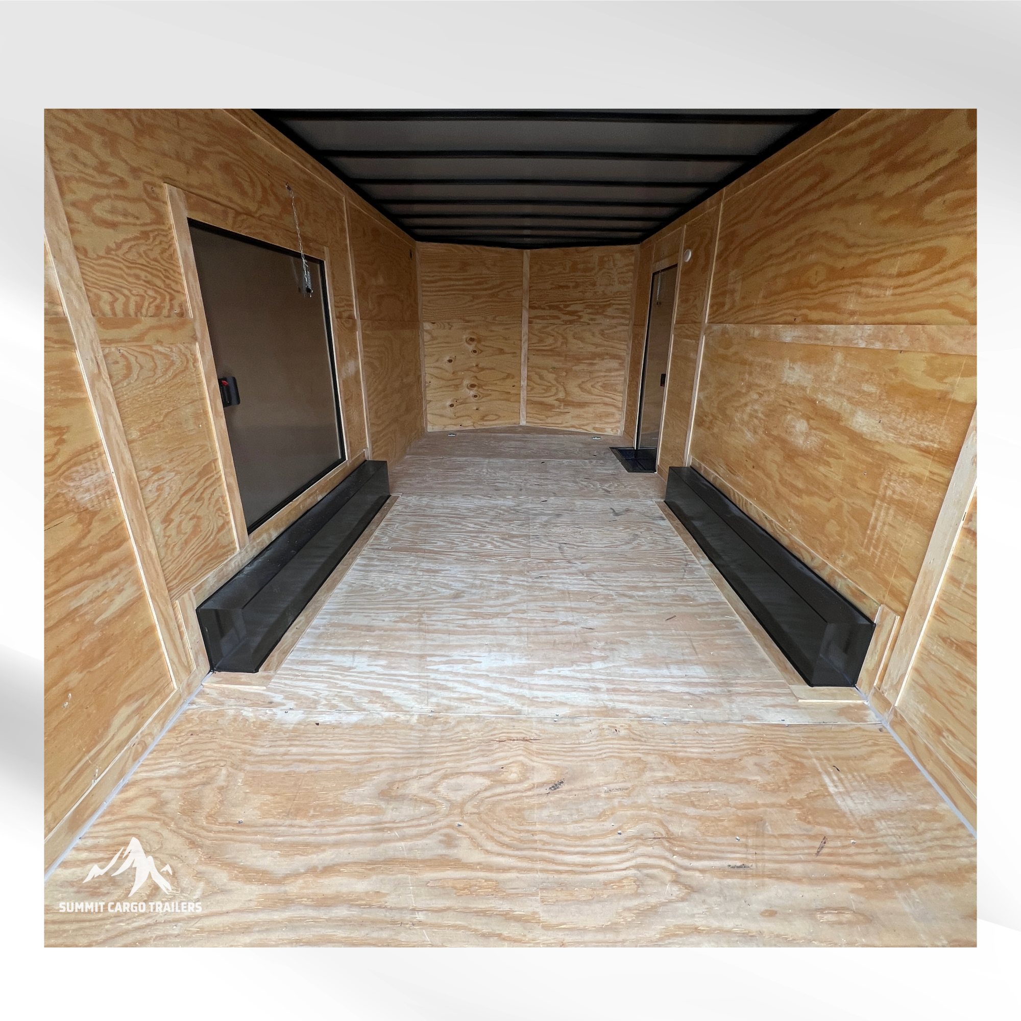 8.5X20TA Silver Frost Car Hauler