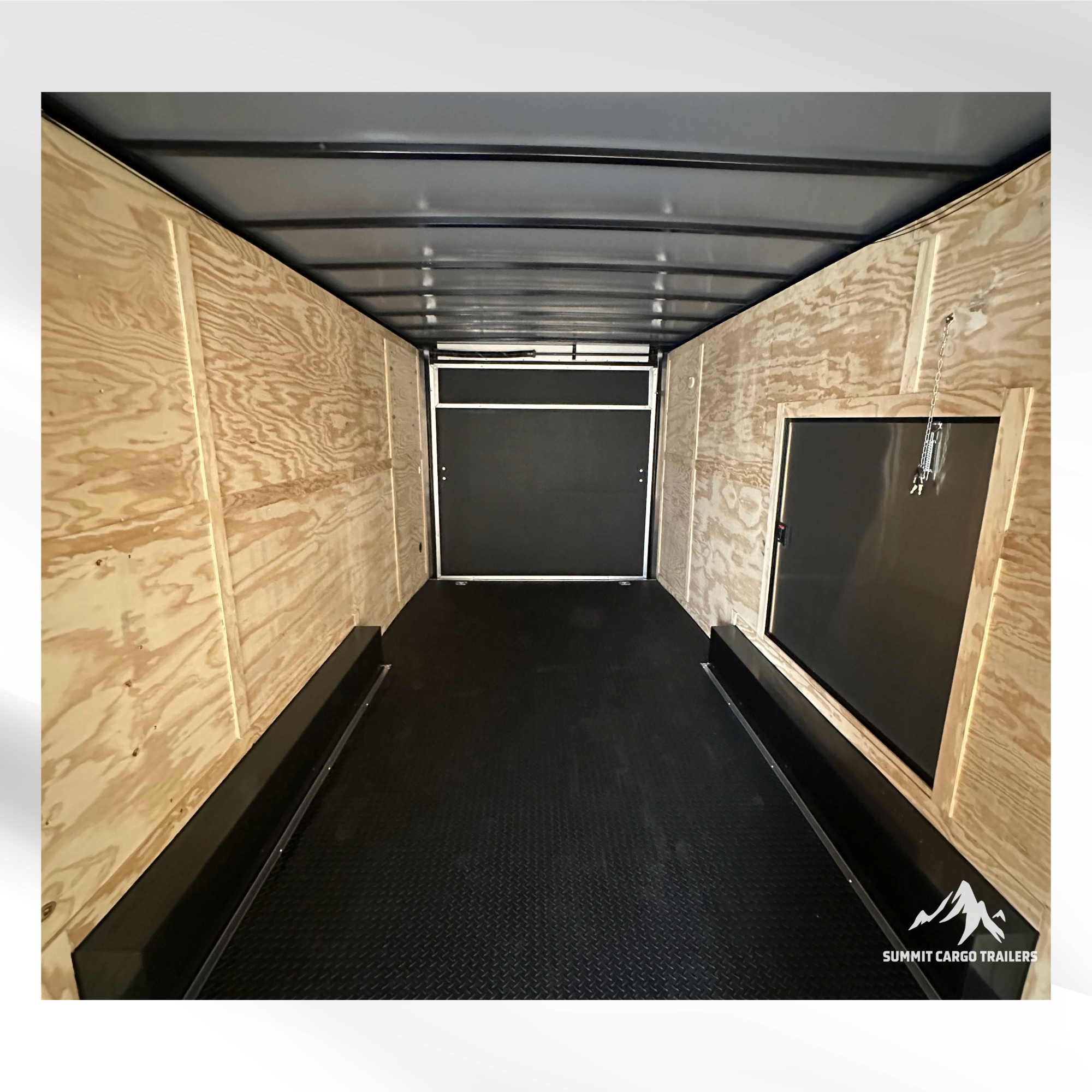 8.5X28TA3 Silver Car Hauler
