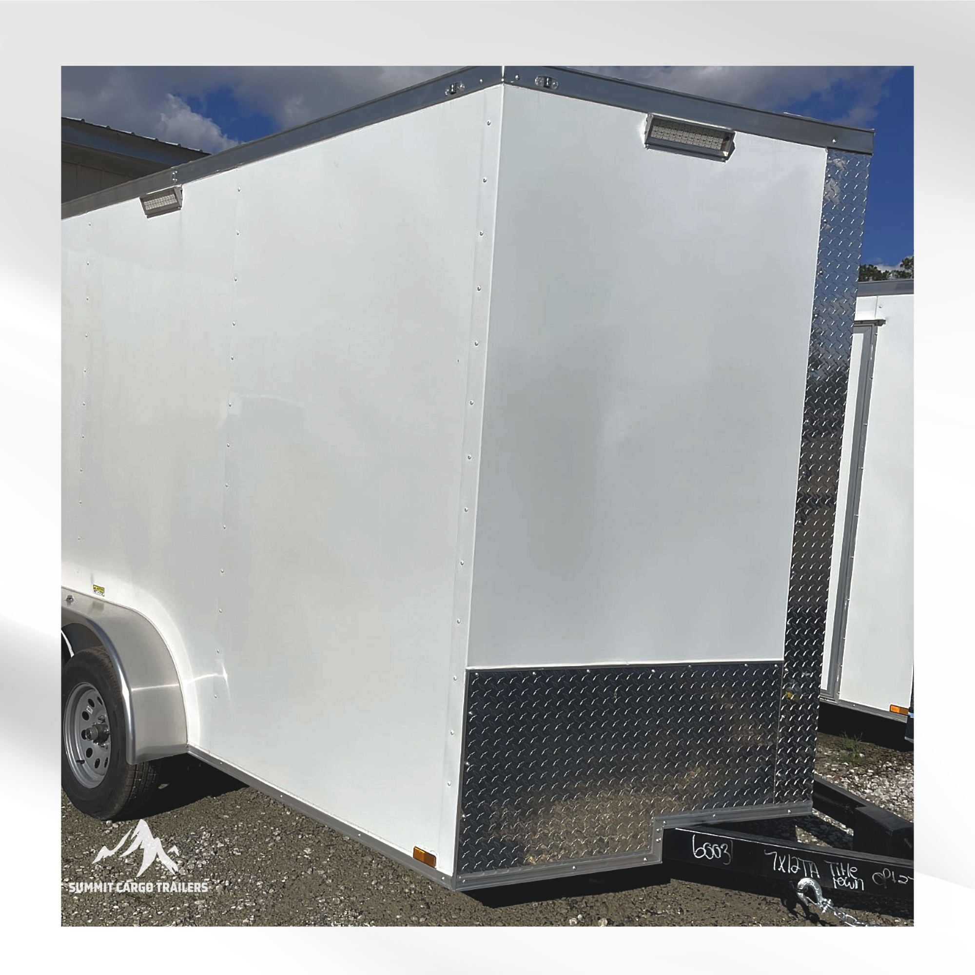 7X12TA White Splicing