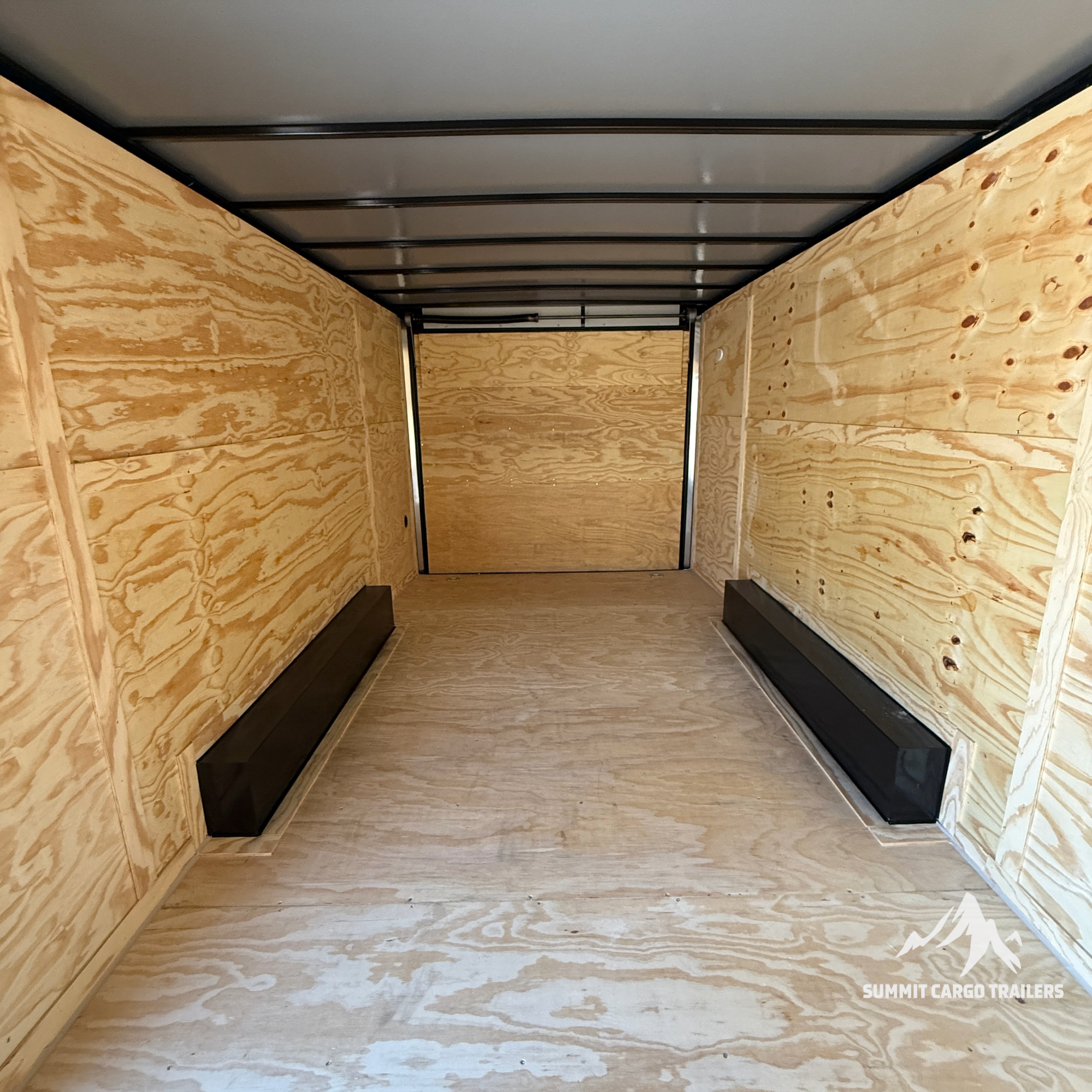 8.5X20TA3 Charcoal Standard Car Hauler Trailer