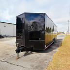 8.5x32TA3 Black Race Ready Trailer — image 11 of 11