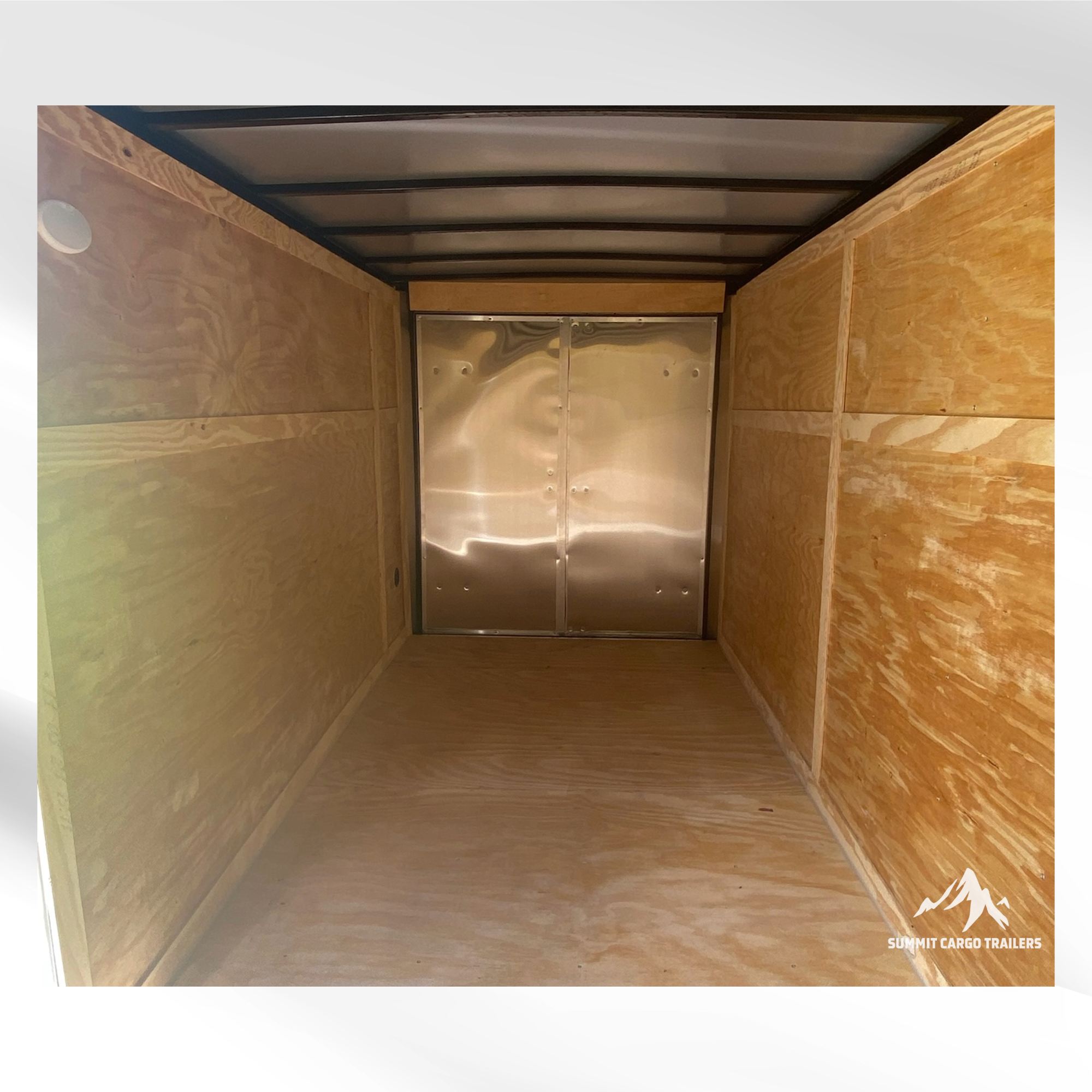 6X14TA Charcoal Standard Trailer