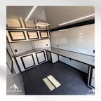 7x12TA Black Splicing Trailer — image 3 of 7
