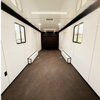 8.5x32TA3 Black Race Ready Trailer — image 2 of 11