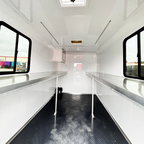 7X12TA Black Splicing Trailer