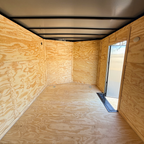 8.5X20TA3 Charcoal Standard Car Hauler Trailer