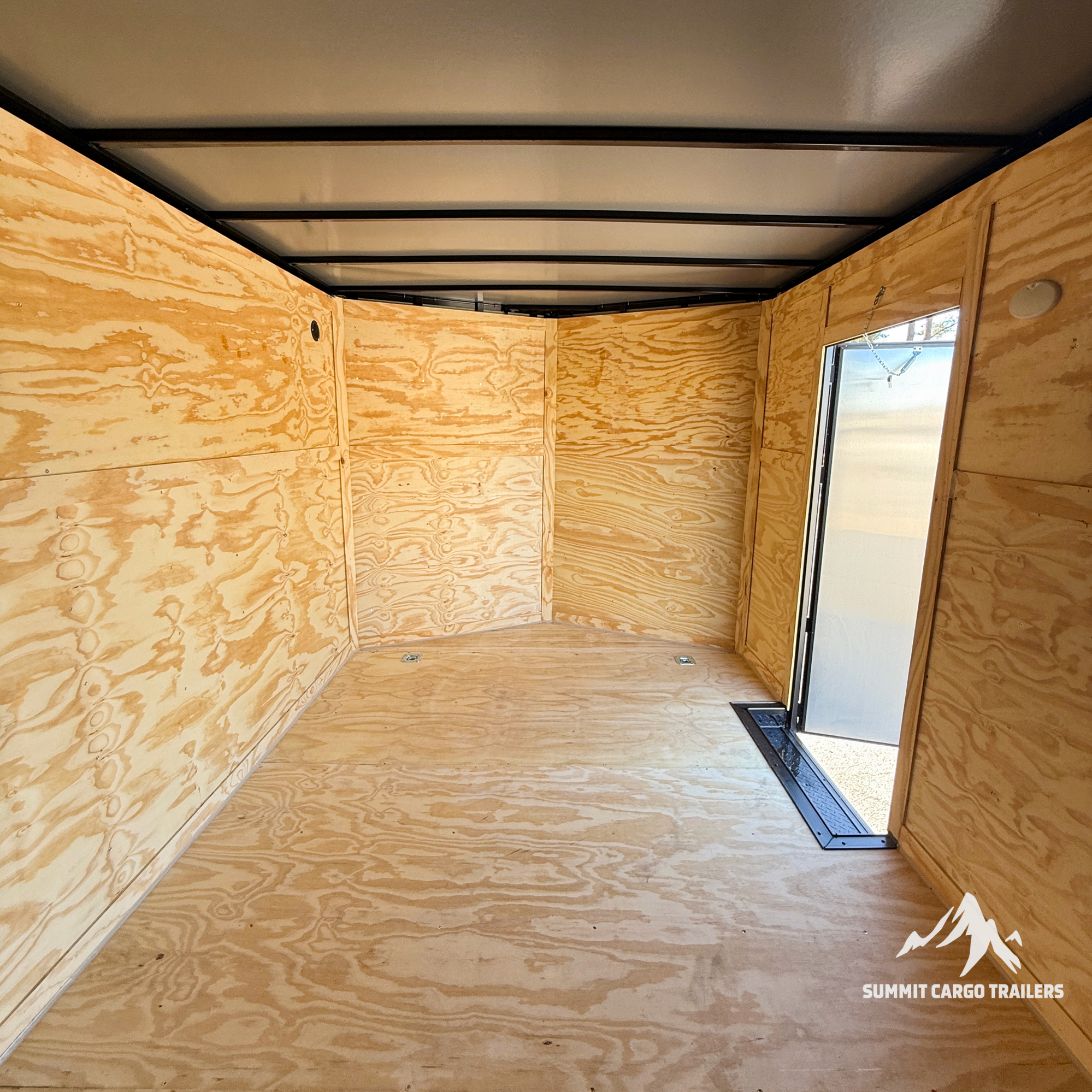 8.5X20TA3 Charcoal Standard Car Hauler Trailer