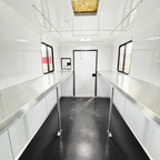 7X12TA Black Splicing Trailer