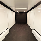 8.5x32TA3 Black Race Ready Trailer — image 3 of 11