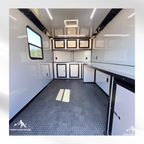 7x12TA Black Splicing Trailer — image 4 of 7