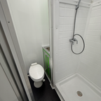 8.5X32TTA White Race Ready Trailer