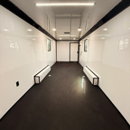 8.5x32TA3 Black Race Ready Trailer — image 4 of 11