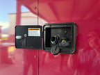 RV City Water Fill & Gravity Fill Hatch Assembly – Lockable