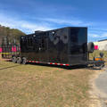8.5X32TTA3 Black Hybrid Trailer