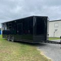 8.5X24TA Black Race Ready Trailer