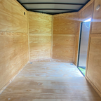 7X14TA Charcoal Standard Trailer