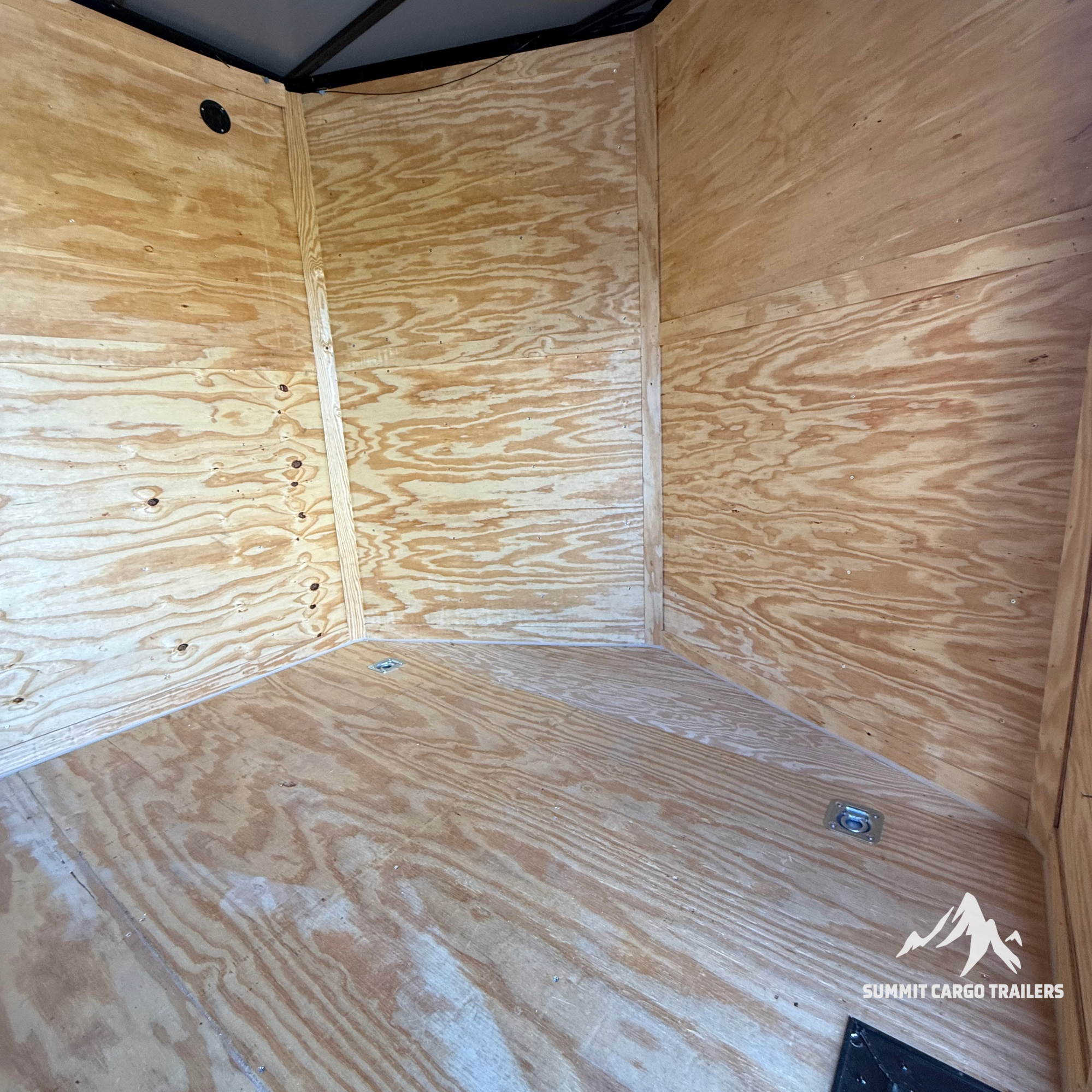 8.5X36TTA5 Charcoal Standard Car Hauler Trailer