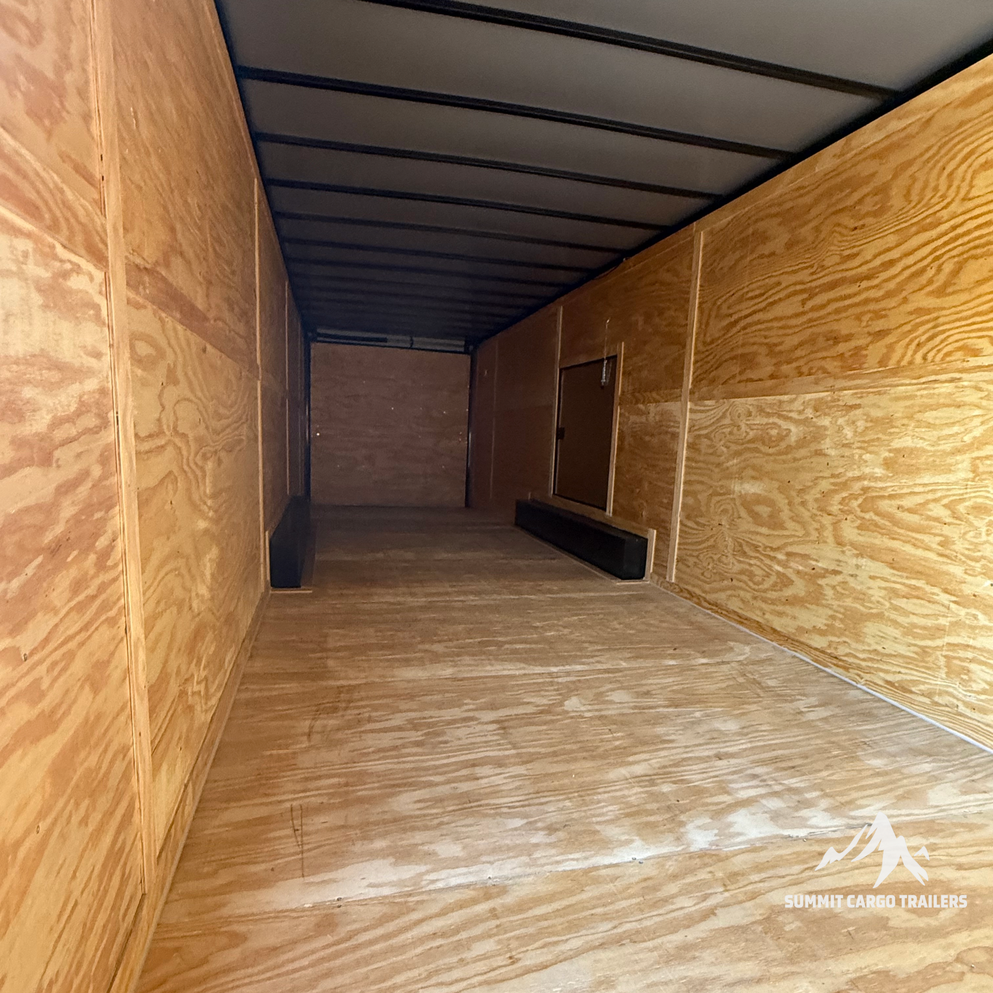 8.5X36TTA5 Charcoal Standard Car Hauler Trailer