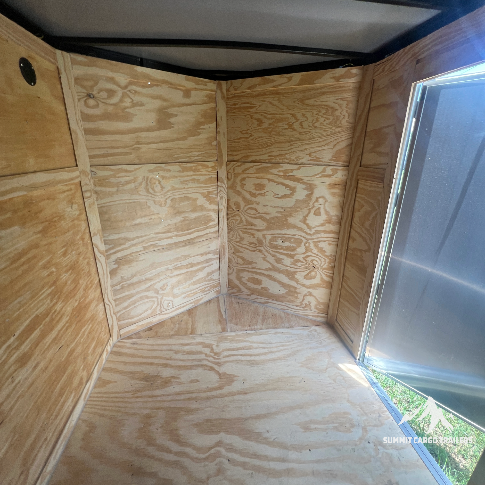 6X14TA Charcoal Standard Trailer