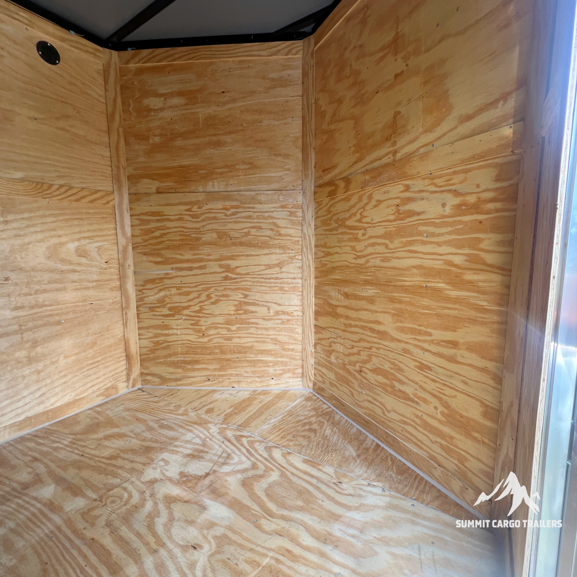 7X16TA Charcoal Standard Trailer