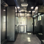 8.5X34TTA3 Charcoal Hybrid Trailer