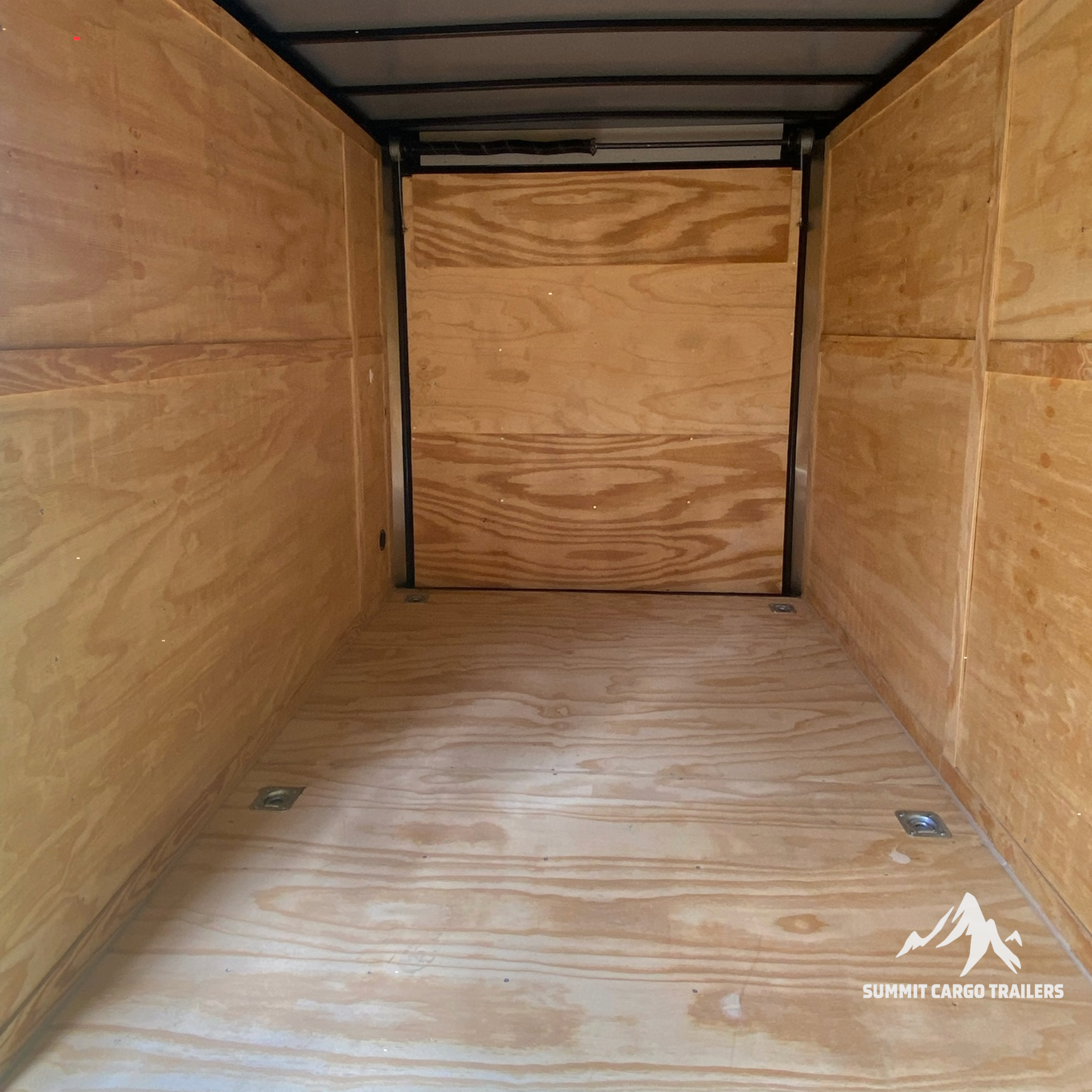 7X14TA Charcoal Standard Trailer