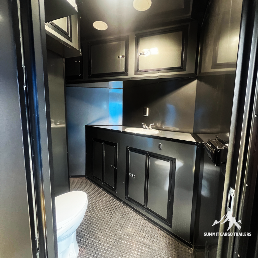 8.5X34TTA3 Charcoal Hybrid Trailer