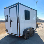 6X10TA White Splicing Trailer BOP